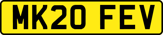 MK20FEV