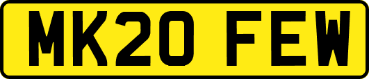 MK20FEW