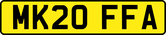 MK20FFA