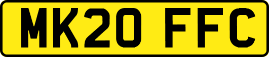 MK20FFC