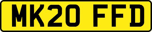 MK20FFD