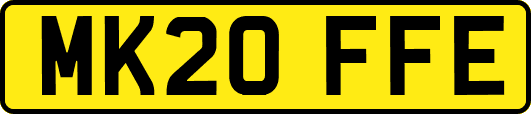 MK20FFE