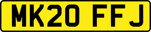 MK20FFJ