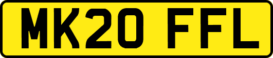 MK20FFL