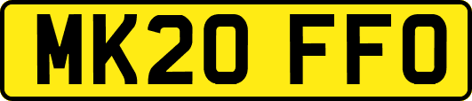 MK20FFO