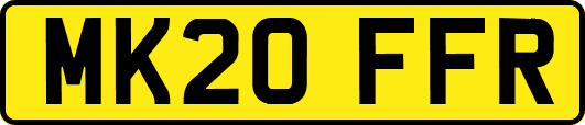 MK20FFR