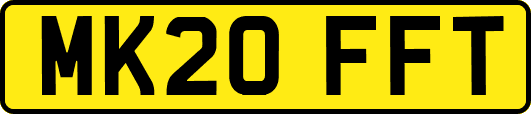 MK20FFT