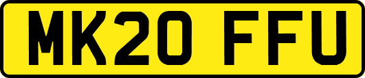 MK20FFU
