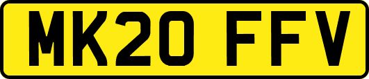 MK20FFV