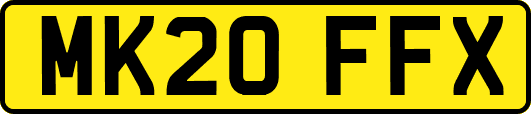 MK20FFX