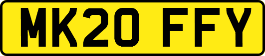 MK20FFY