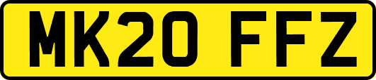MK20FFZ