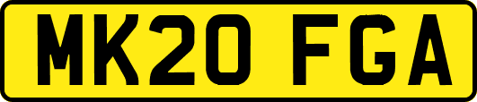 MK20FGA