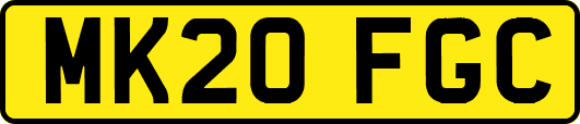 MK20FGC