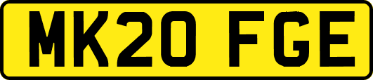 MK20FGE