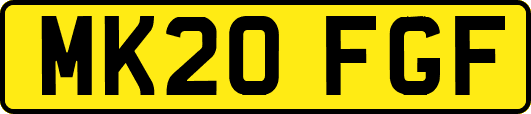 MK20FGF