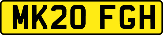 MK20FGH