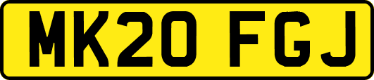 MK20FGJ