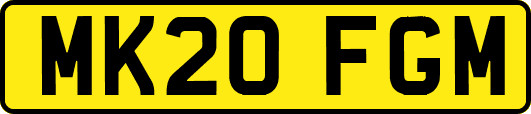 MK20FGM