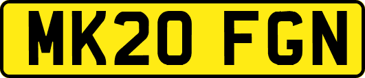 MK20FGN