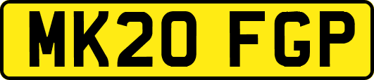 MK20FGP