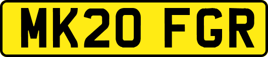 MK20FGR