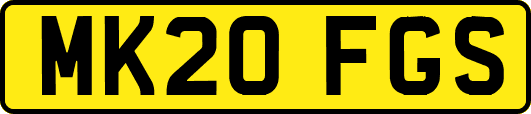 MK20FGS