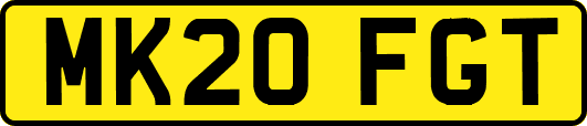 MK20FGT