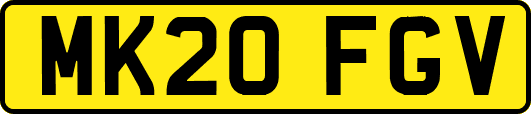 MK20FGV