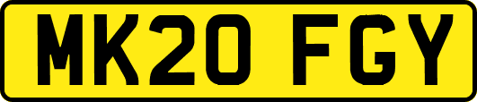 MK20FGY
