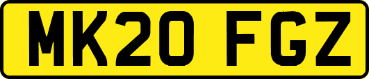 MK20FGZ