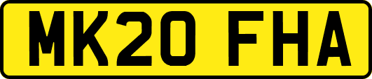 MK20FHA