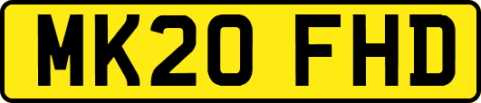MK20FHD
