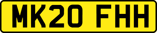 MK20FHH