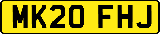 MK20FHJ