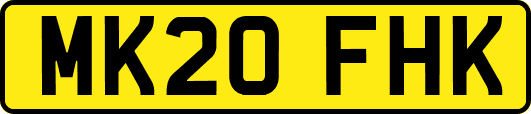 MK20FHK