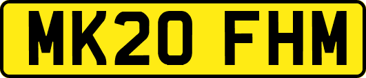 MK20FHM