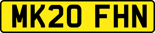 MK20FHN