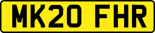 MK20FHR