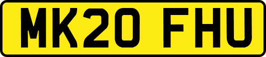 MK20FHU