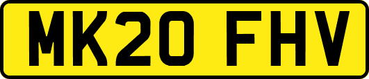 MK20FHV