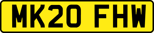 MK20FHW