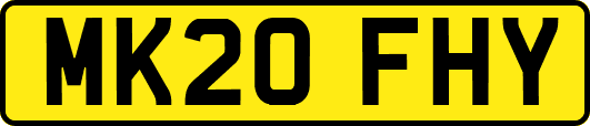 MK20FHY