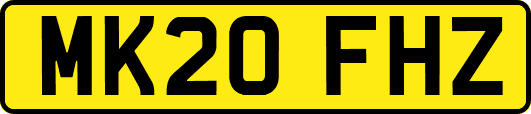 MK20FHZ