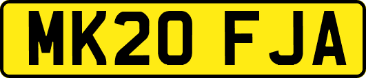 MK20FJA