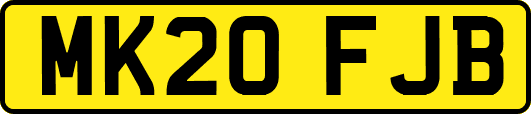 MK20FJB