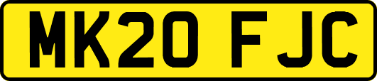 MK20FJC