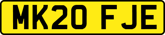 MK20FJE