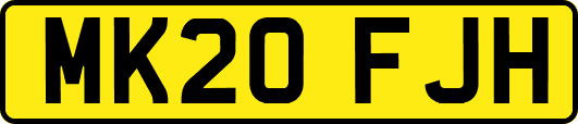MK20FJH