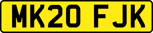 MK20FJK